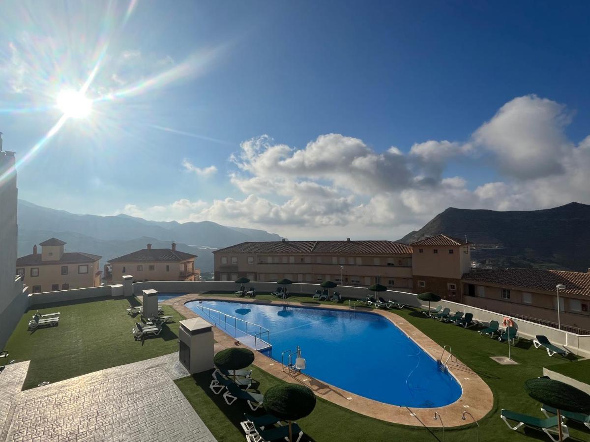 Apartamentos Msc Golf & Beach La Envia Eksteriør bilde