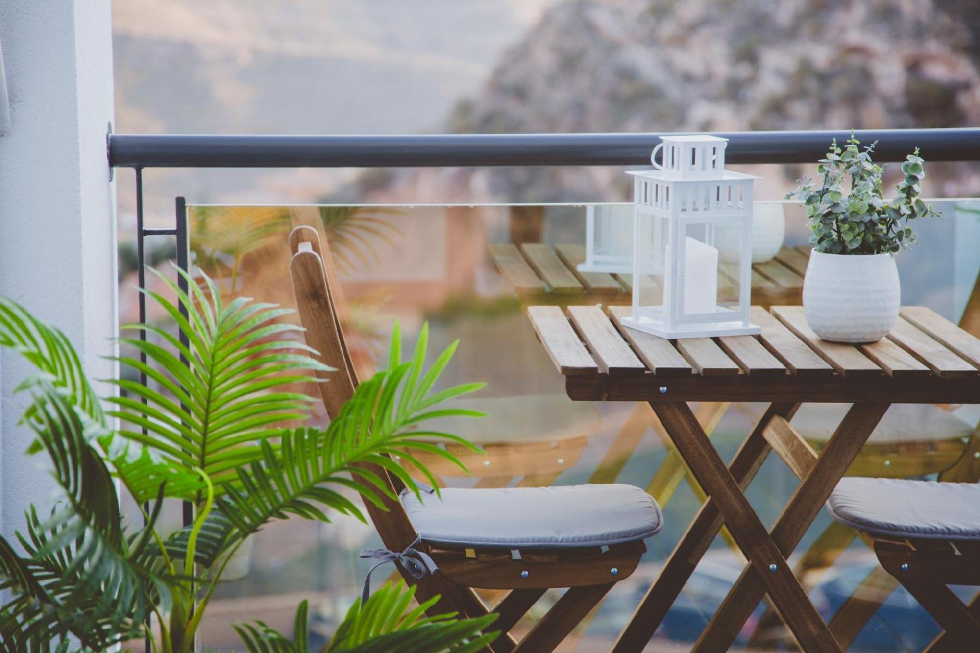 Apartamentos Msc Golf & Beach La Envia Eksteriør bilde