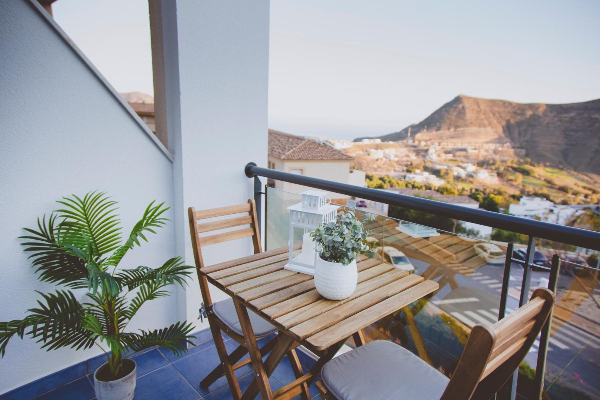 Apartamentos Msc Golf & Beach La Envia Eksteriør bilde