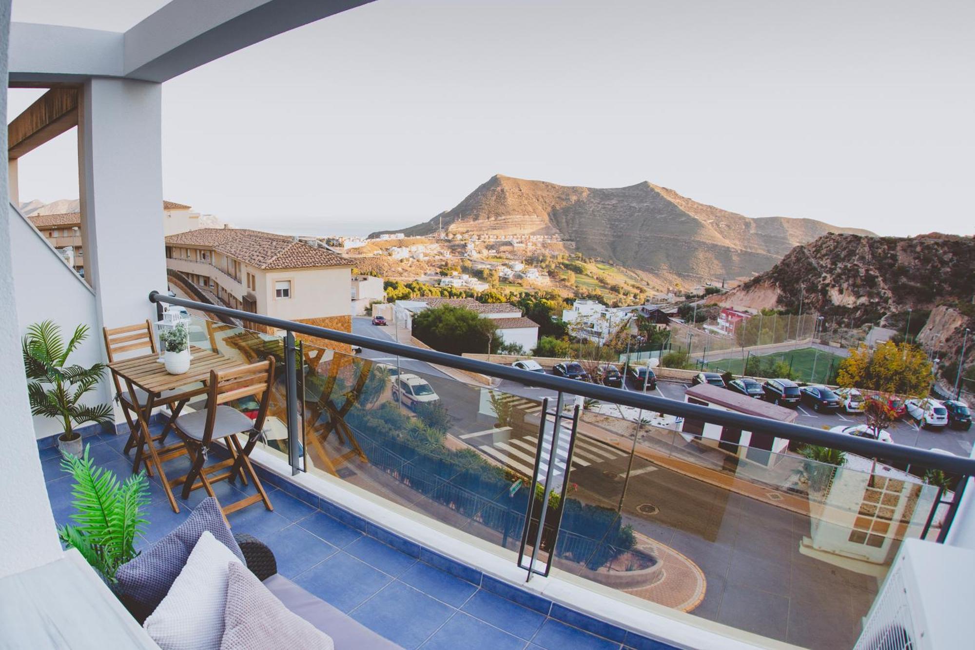 Apartamentos Msc Golf & Beach La Envia Eksteriør bilde