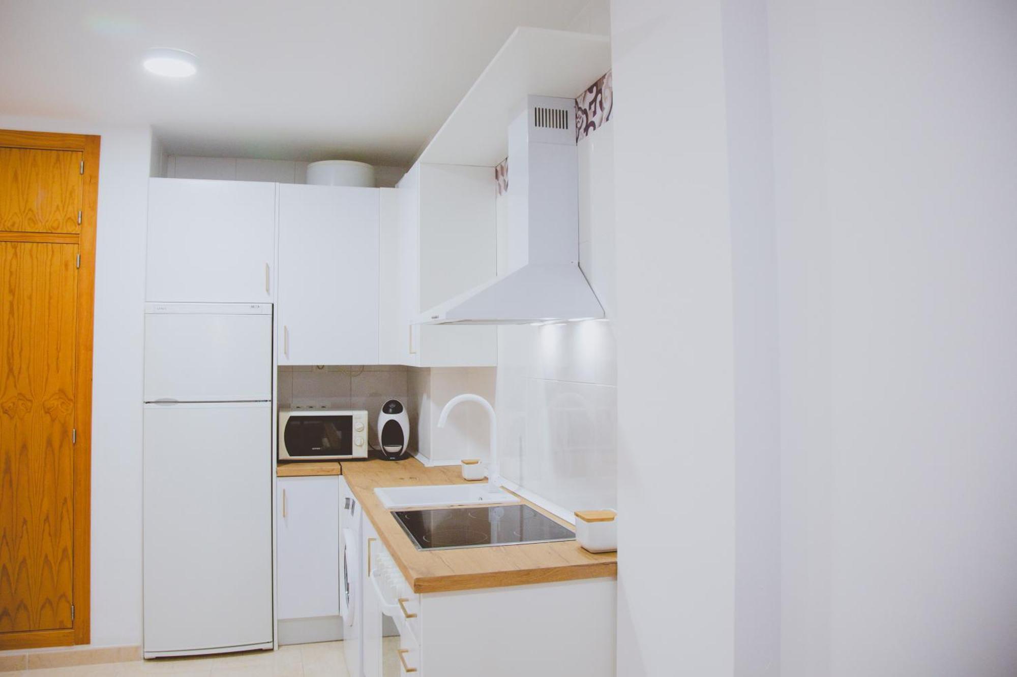 Apartamentos Msc Golf & Beach La Envia Eksteriør bilde