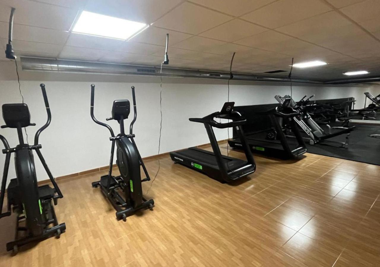 Apartamentos Msc Golf & Beach La Envia Eksteriør bilde