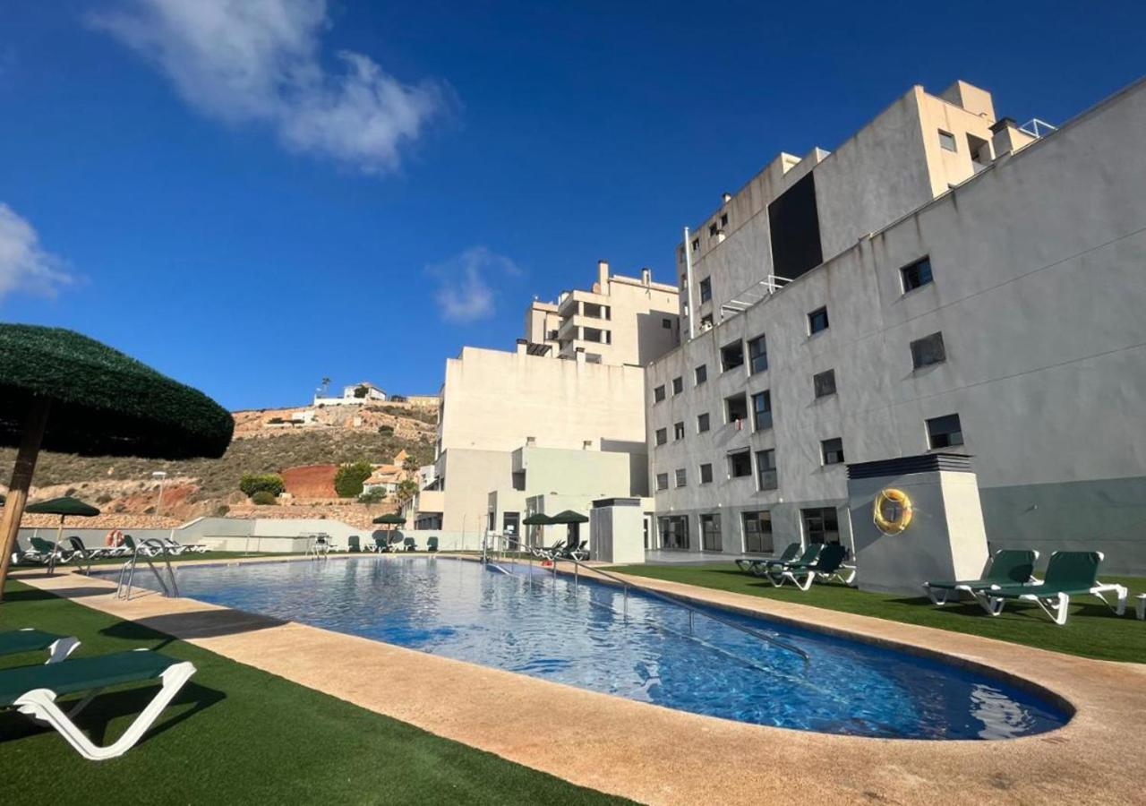 Apartamentos Msc Golf & Beach La Envia Eksteriør bilde