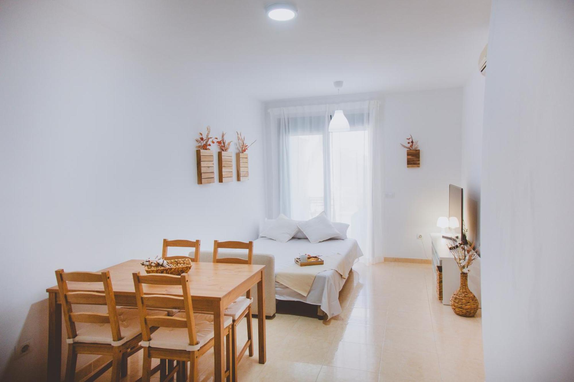 Apartamentos Msc Golf & Beach La Envia Eksteriør bilde