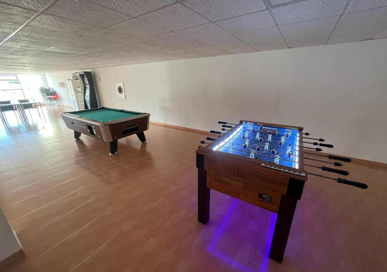 Apartamentos Msc Golf & Beach La Envia Eksteriør bilde