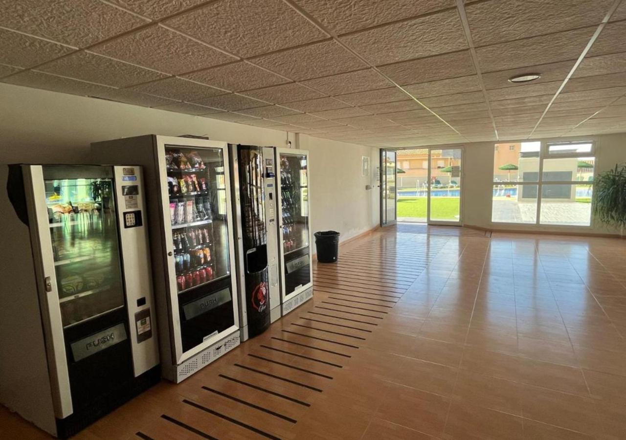 Apartamentos Msc Golf & Beach La Envia Eksteriør bilde