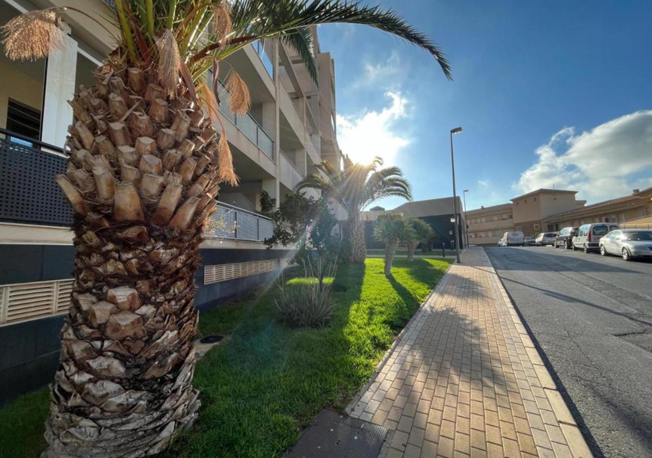 Apartamentos Msc Golf & Beach La Envia Eksteriør bilde