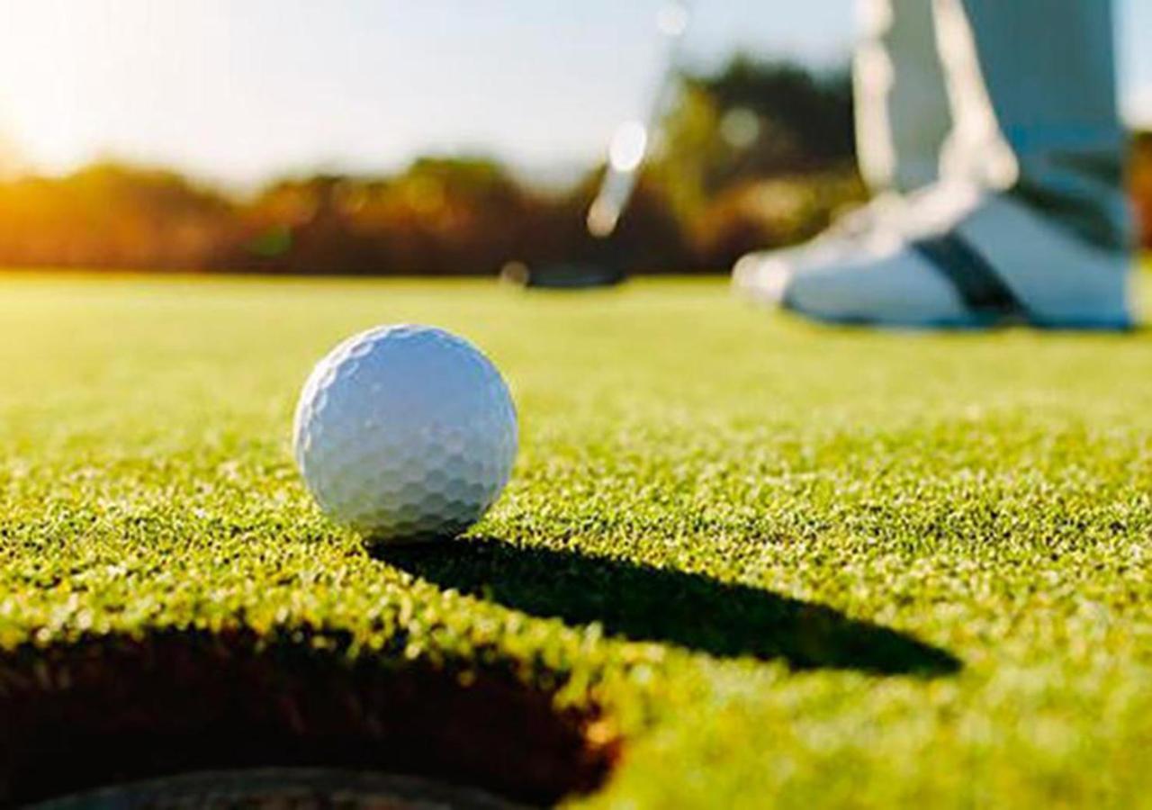 Apartamentos Msc Golf & Beach La Envia Eksteriør bilde