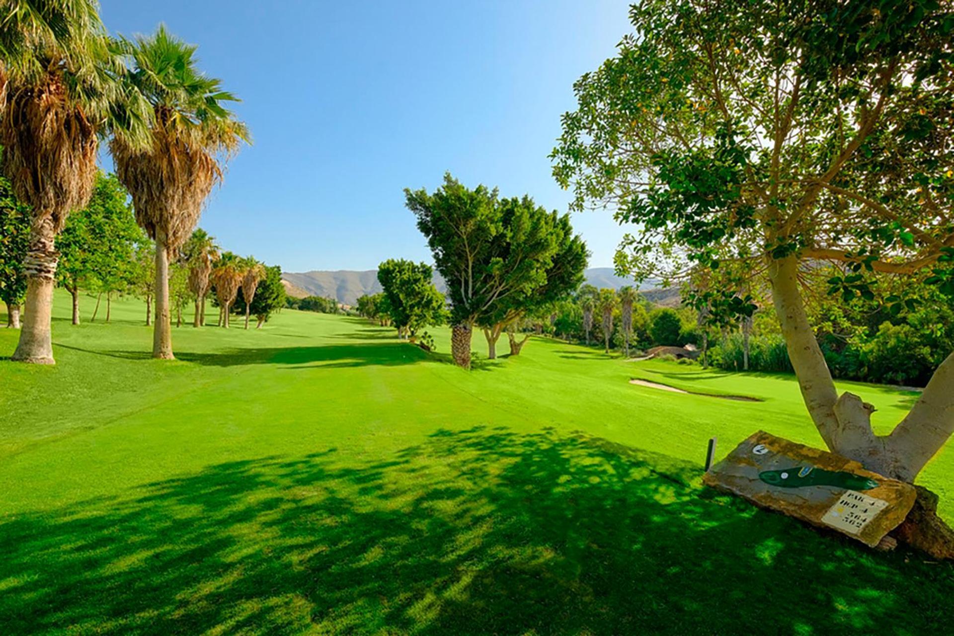 Apartamentos Msc Golf & Beach La Envia Eksteriør bilde