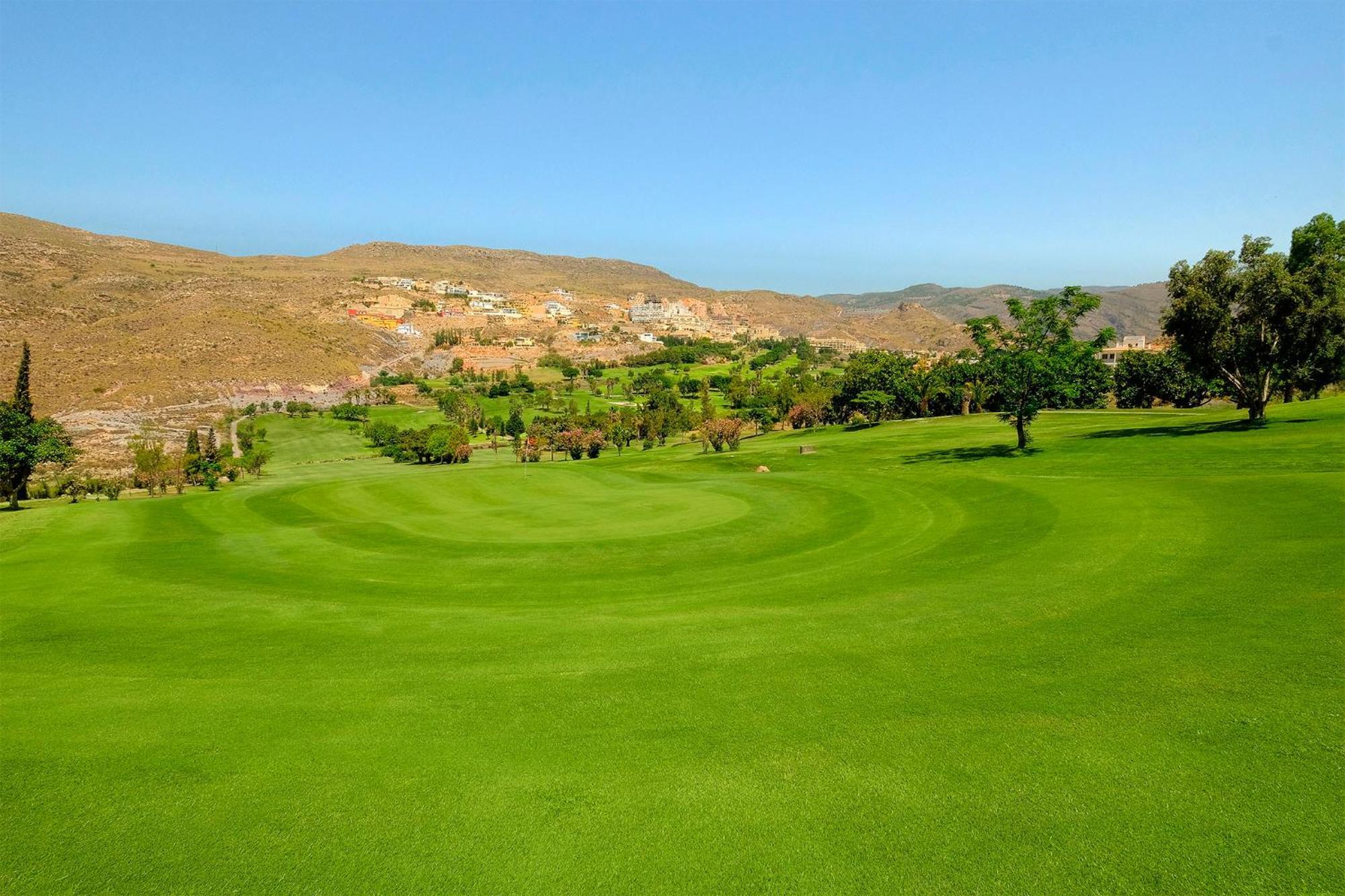 Apartamentos Msc Golf & Beach La Envia Eksteriør bilde