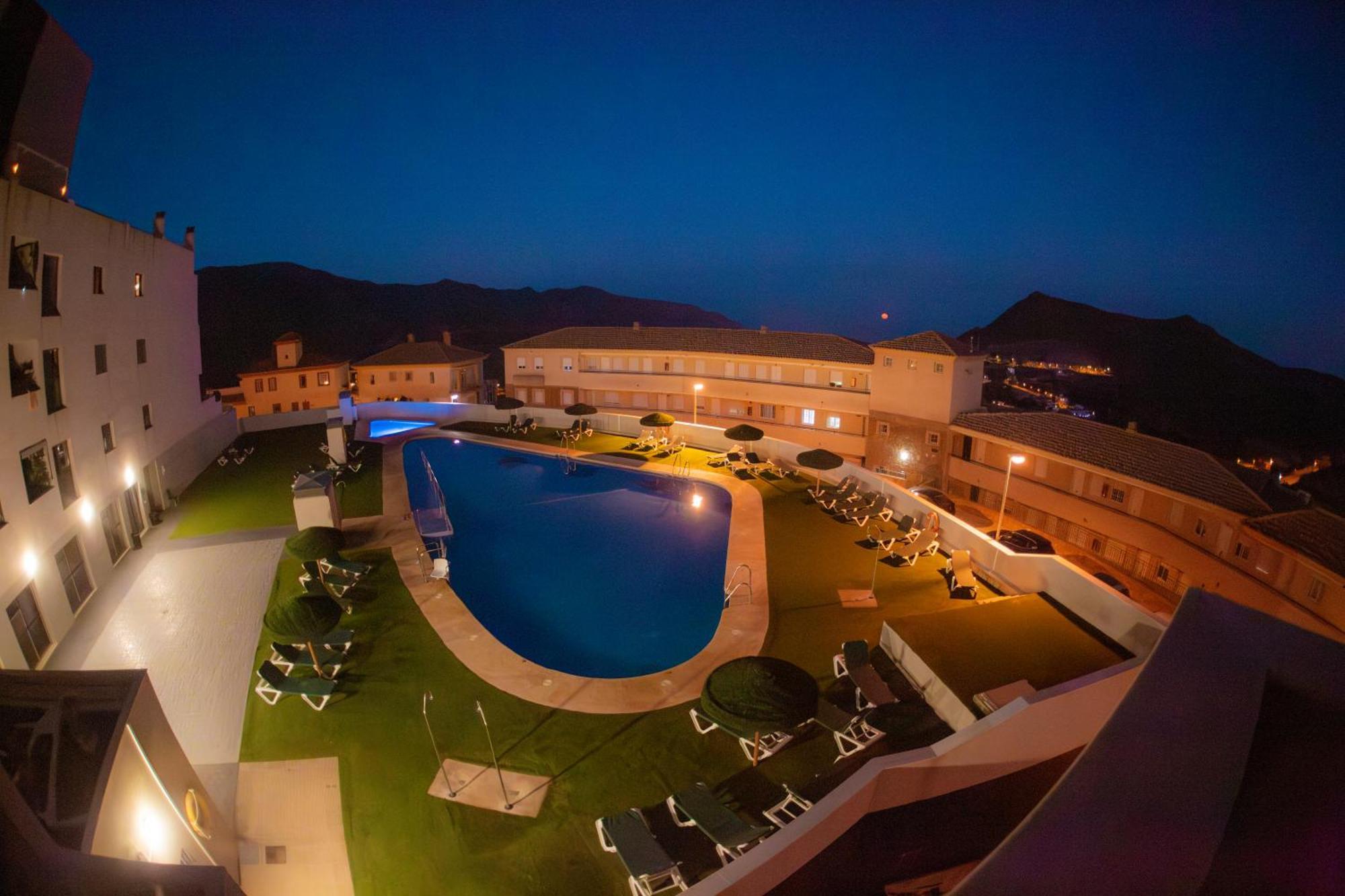 Apartamentos Msc Golf & Beach La Envia Eksteriør bilde
