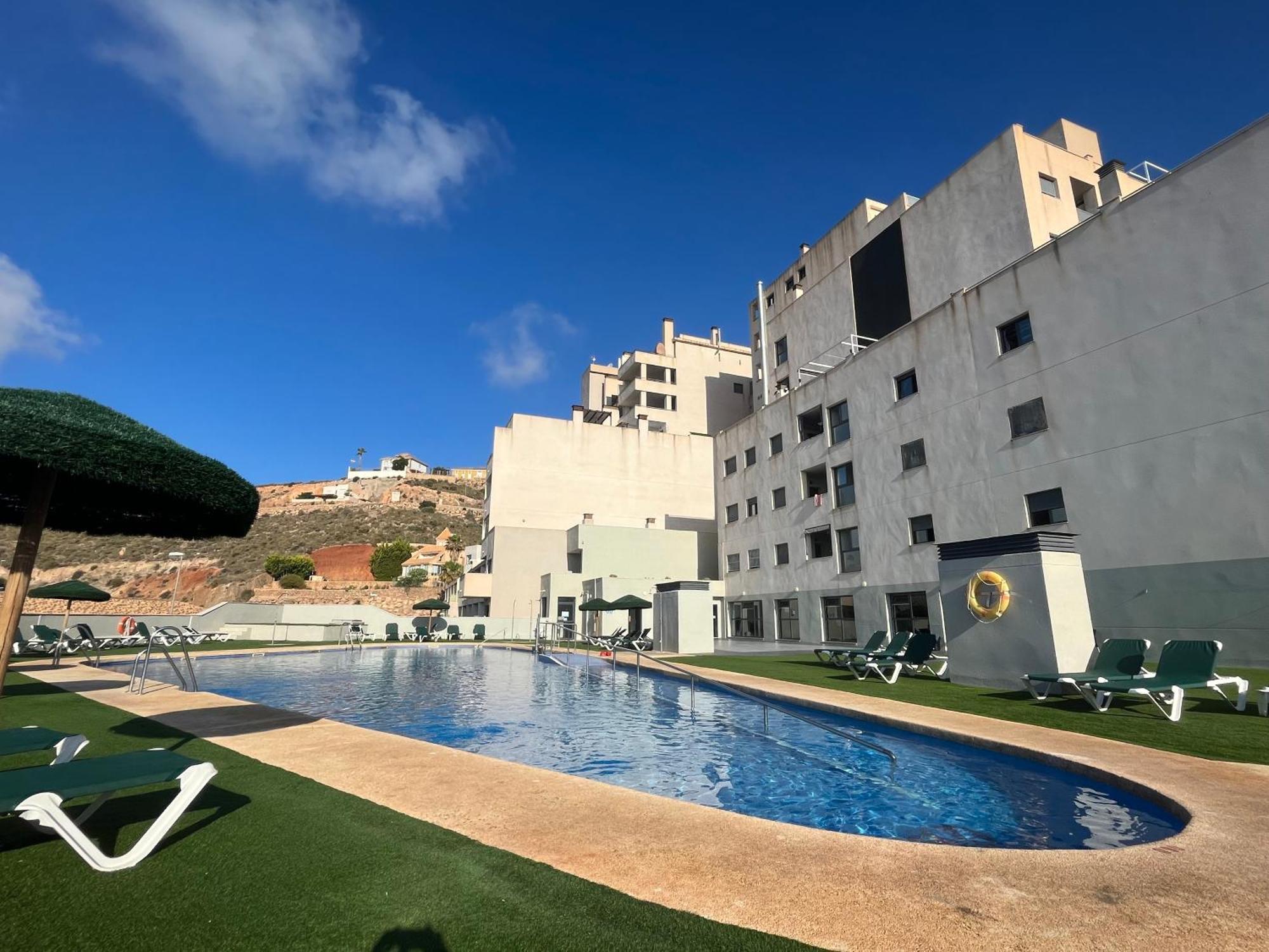 Apartamentos Msc Golf & Beach La Envia Eksteriør bilde